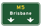 P1 AND P2  LEARNER LICENCE national highaway route markers